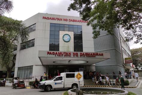 dasmarinas city medical center contact number